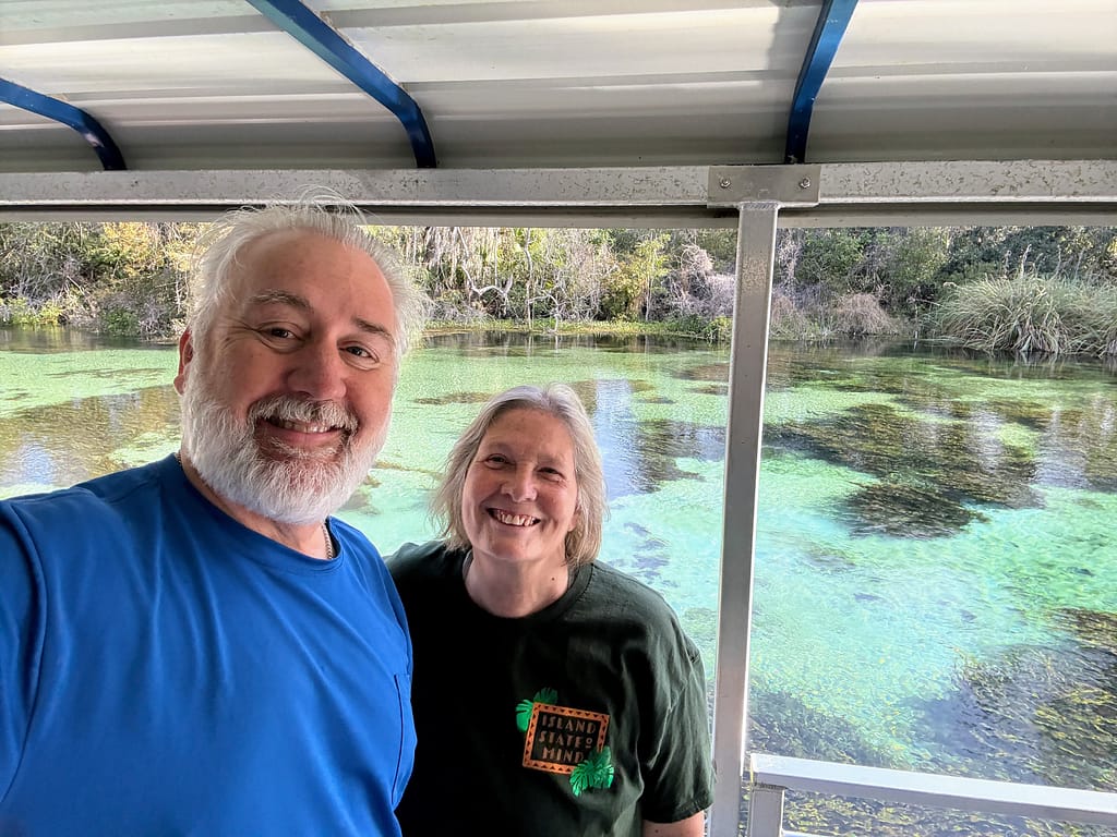 Linger Lodge RV Park, Bradenton, FL - 4-11 March 2025 - Less House ...